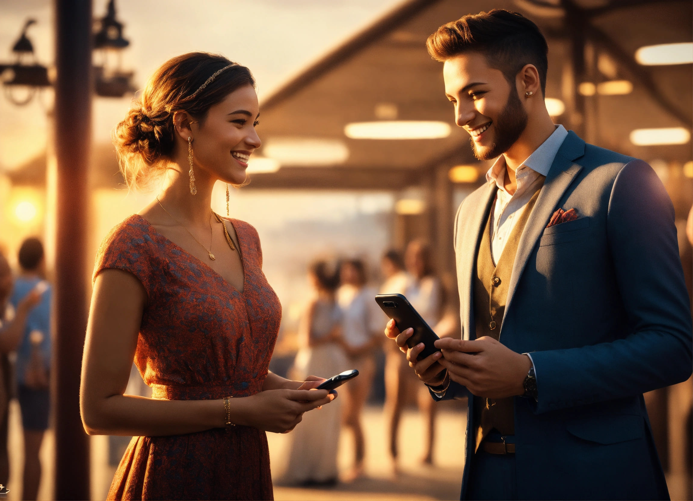 Profile Creation and Matching